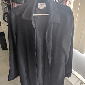 Long Large Jacket for Women